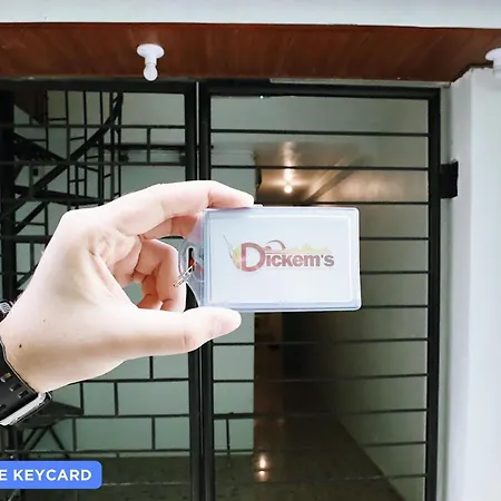 Dickem'S Transient House Hotel