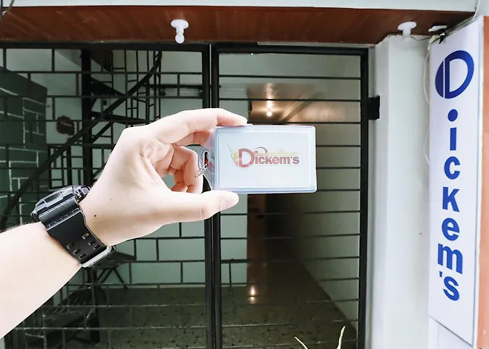 Dickem's Transient House Locanda Cebu