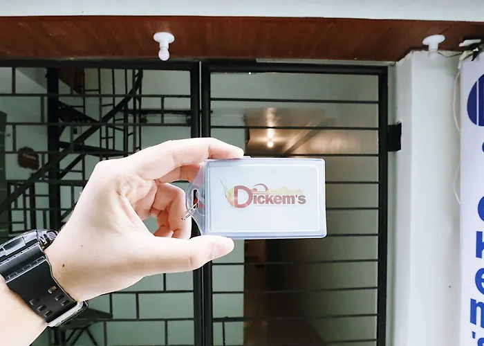 Dickem's Transient House 3*