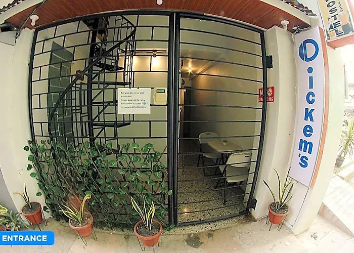 Locanda Dickem's Transient House